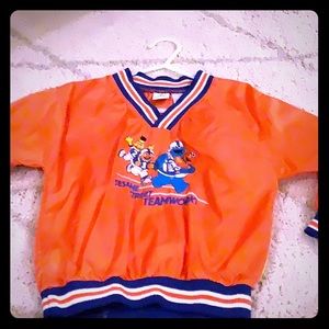 Seasame street wind breaker